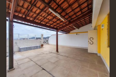 Apartamento à venda com 92m², 2 quartos e 1 vagaTerraço