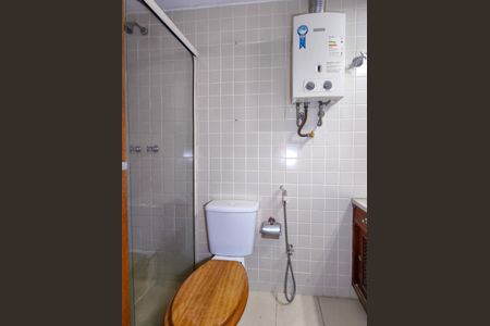 Apartamento à venda com 92m², 2 quartos e 1 vagaBanheiro 2