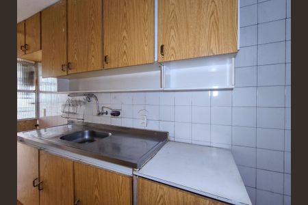 Apartamento à venda com 92m², 2 quartos e 1 vagaCozinha