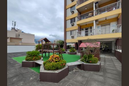 Apartamento à venda com 92m², 2 quartos e 1 vagaÁrea comum - Playground