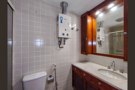 Apartamento à venda com 92m², 2 quartos e 1 vagaBanheiro 2