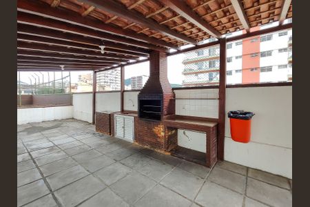 Apartamento à venda com 92m², 2 quartos e 1 vagaÁrea comum - Churrasqueira