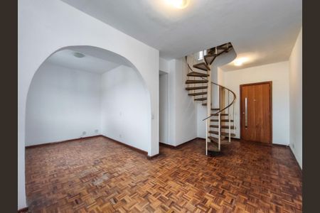 Apartamento à venda com 92m², 2 quartos e 1 vagaSala