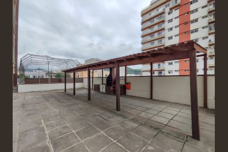 Apartamento à venda com 92m², 2 quartos e 1 vagaÁrea comum - Churrasqueira