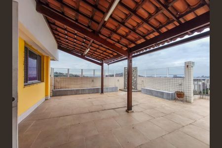 Apartamento à venda com 92m², 2 quartos e 1 vagaTerraço