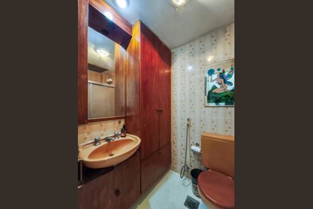 Apartamento à venda com 92m², 2 quartos e 1 vagaBanheiro 