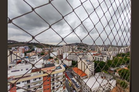 Apartamento à venda com 92m², 2 quartos e 1 vagaVista da Sala