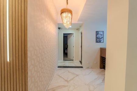 Apartamento para alugar com 35m², 1 quarto e sem vagaHall de entrada