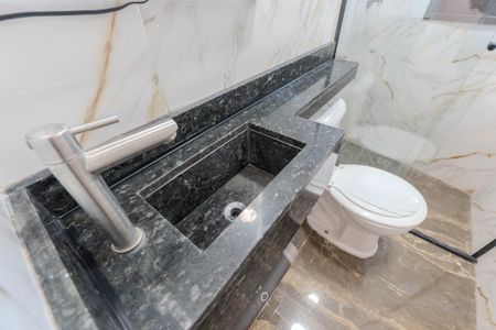 Apartamento para alugar com 35m², 1 quarto e sem vagaBanheiro