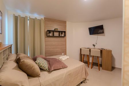Apartamento para alugar com 35m², 1 quarto e sem vagaStudio