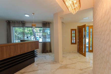 Apartamento para alugar com 35m², 1 quarto e sem vagaHall de entrada