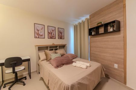 Apartamento para alugar com 35m², 1 quarto e sem vagaStudio