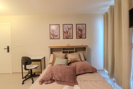 Apartamento para alugar com 35m², 1 quarto e sem vagaStudio