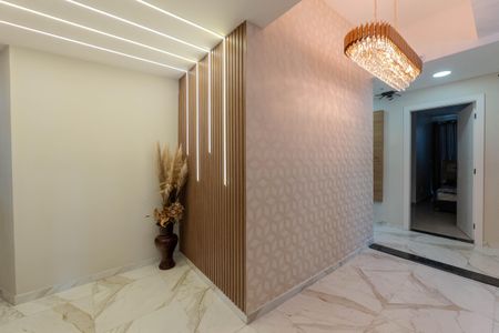 Apartamento para alugar com 27m², 1 quarto e sem vagaHall de Entrada