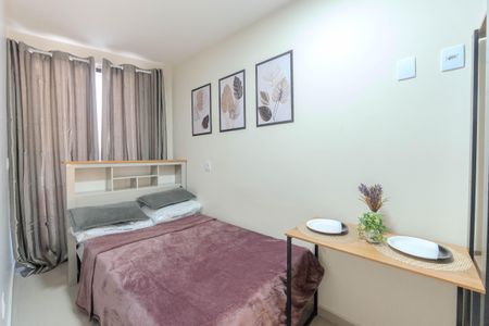Apartamento para alugar com 27m², 1 quarto e sem vagaStudio