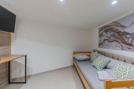 Studio para alugar com 27m², 1 quarto e sem vaga Studio para alugar com 27m², 1 quarto e sem vagaStudio