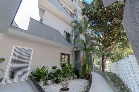 Apartamento para alugar com 27m², 1 quarto e sem vagaFachada