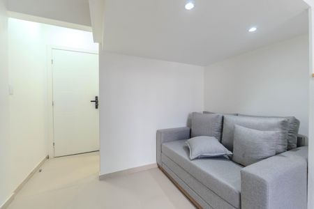 Apartamento para alugar com 27m², 1 quarto e sem vagaStudio
