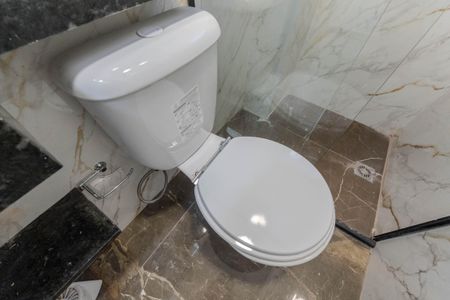 Apartamento para alugar com 27m², 1 quarto e sem vagaBanheiro