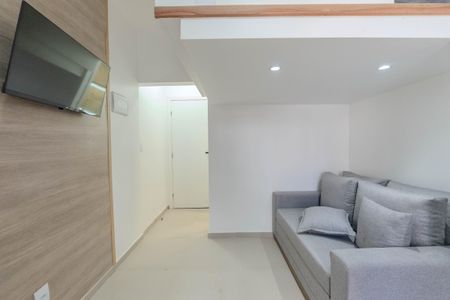Apartamento para alugar com 27m², 1 quarto e sem vagaStudio