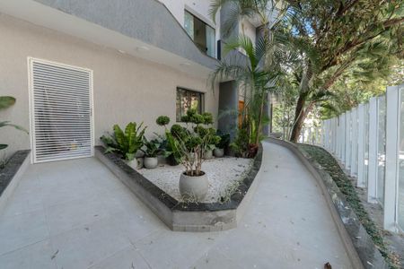 Apartamento para alugar com 27m², 1 quarto e sem vagaFachada