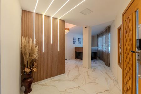 Apartamento para alugar com 27m², 1 quarto e sem vagaHall de entrada