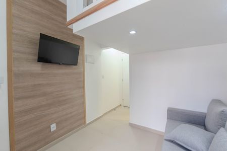 Apartamento para alugar com 27m², 1 quarto e sem vagaStudio