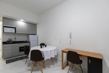 Studio de kitnet/studio à venda com 1 quarto, 26m² em Campos Elíseos, São Paulo