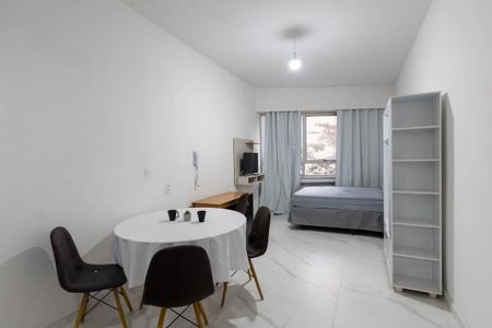 Studio de kitnet/studio à venda com 1 quarto, 26m² em Campos Elíseos, São Paulo