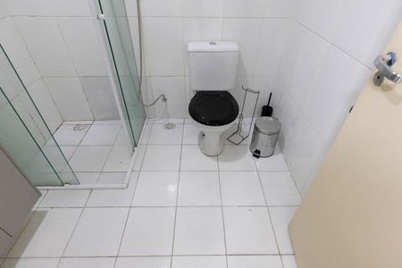 Banheiro Social de kitnet/studio à venda com 1 quarto, 26m² em Campos Elíseos, São Paulo