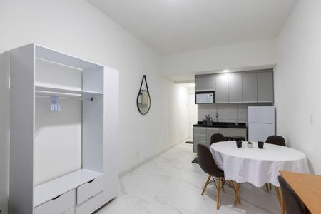 Studio de kitnet/studio à venda com 1 quarto, 26m² em Campos Elíseos, São Paulo