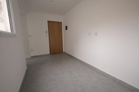 Sala de apartamento à venda com 2 quartos, 55m² em Jardim Utinga, Santo André