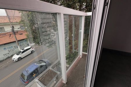 Apartamento à venda com 55m², 2 quartos e 1 vaga Apartamento à venda com 55m², 2 quartos e 1 vagaSacada Quarto 2