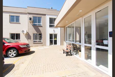 Apartamento à venda com 49m², 2 quartos e 1 vagaÁrea comum