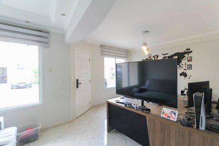 Casa de condomínio para alugar com 98m², 3 quartos e 2 vagas Casa de condomínio para alugar com 98m², 3 quartos e 2 vagasSala