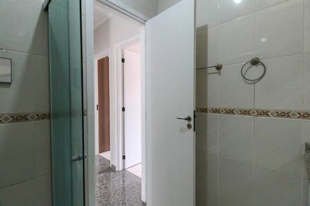 Casa de condomínio para alugar com 98m², 3 quartos e 2 vagas Casa de condomínio para alugar com 98m², 3 quartos e 2 vagasBanheiro