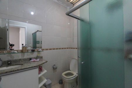 Casa de condomínio para alugar com 98m², 3 quartos e 2 vagas Casa de condomínio para alugar com 98m², 3 quartos e 2 vagasBanheiro
