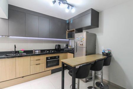 Casa de condomínio para alugar com 98m², 3 quartos e 2 vagas Casa de condomínio para alugar com 98m², 3 quartos e 2 vagasCozinha