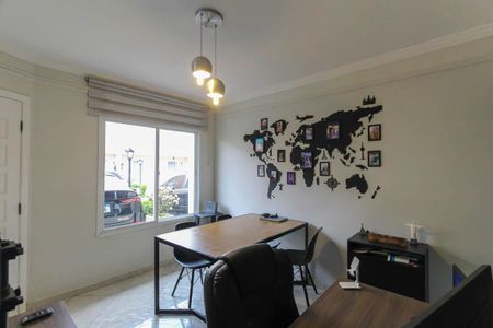 Casa de condomínio para alugar com 98m², 3 quartos e 2 vagas Casa de condomínio para alugar com 98m², 3 quartos e 2 vagasEscritório