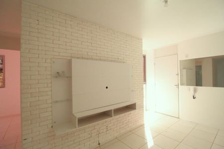 Sala de apartamento à venda com 2 quartos, 45m² em Camorim, Rio de Janeiro