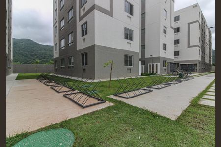 Apartamento à venda com 43m², 2 quartos e 1 vaga Apartamento à venda com 43m², 2 quartos e 1 vagaÁrea comum