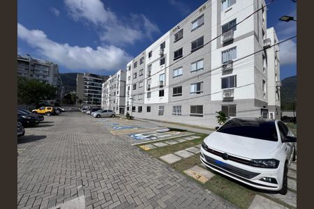 Apartamento à venda com 43m², 2 quartos e 1 vaga Apartamento à venda com 43m², 2 quartos e 1 vagaFachada