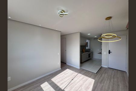 Apartamento à venda com 43m², 2 quartos e 1 vaga Apartamento à venda com 43m², 2 quartos e 1 vagaSala