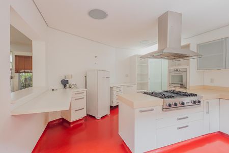 Casa à venda com 540m², 4 quartos e 4 vagasCozinha