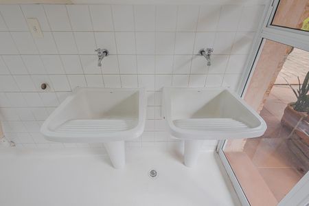 Casa à venda com 540m², 4 quartos e 4 vagasÁrea de Serviço