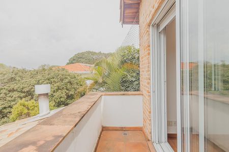 Casa à venda com 540m², 4 quartos e 4 vagasVaranda da Suíte 1