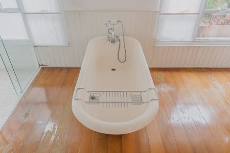 Casa à venda com 540m², 4 quartos e 4 vagasBanheiro da Suíte 2