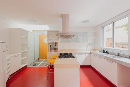 Casa à venda com 540m², 4 quartos e 4 vagasCozinha