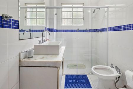 Apartamento para alugar com 250m², 4 quartos e 2 vagasBanheiro