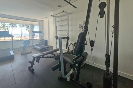 Apartamento para alugar com 250m², 4 quartos e 2 vagasÁrea Lazer